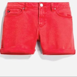 Dear John- Lillie Short Cuffed Shorts